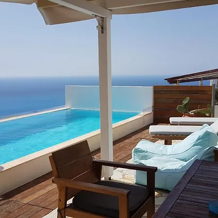 Villa White Lefkada Kalamitsi (Lefkada)