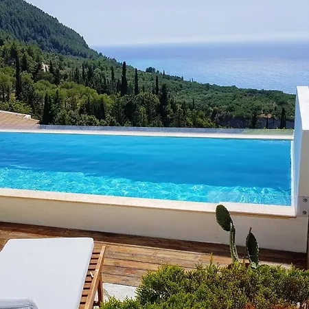 Villa White Lefkada Kalamitsi (Lefkada)