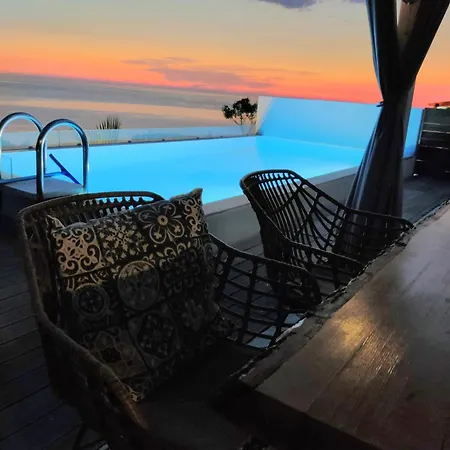 White Lefkada Villa