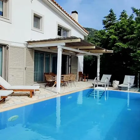 Villa White Lefkada Kalamitsi (Lefkada)