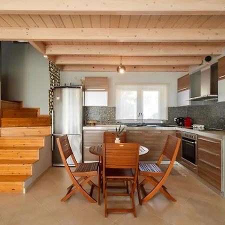 Villa White Lefkada Kalamitsi (Lefkada)