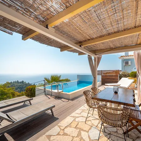 Villa White Lefkada
