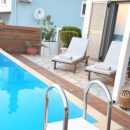White Villas * Lefkáda