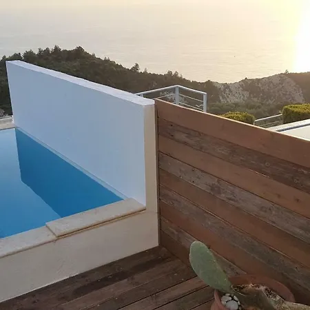 Villa White Villas Lefkáda